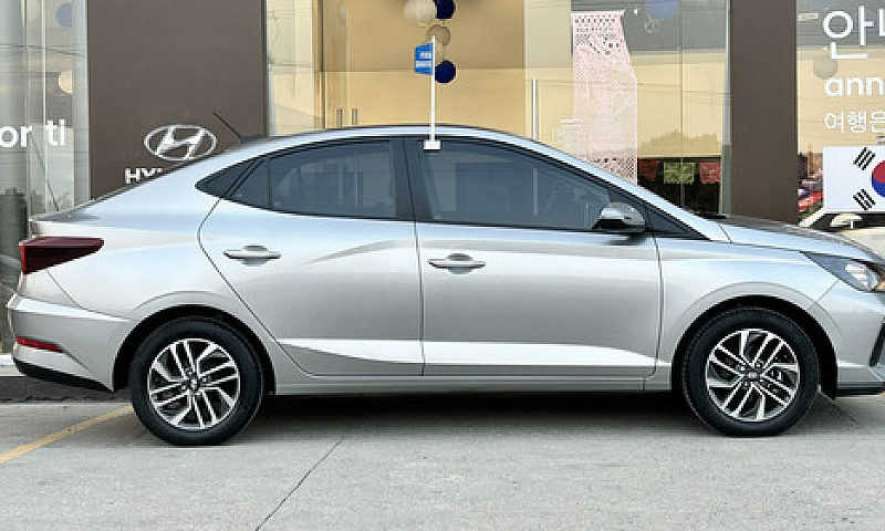 Hyundai Hb20 2023...