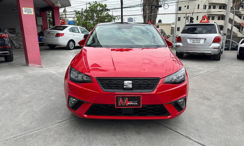 Seat Ibiza 2022...