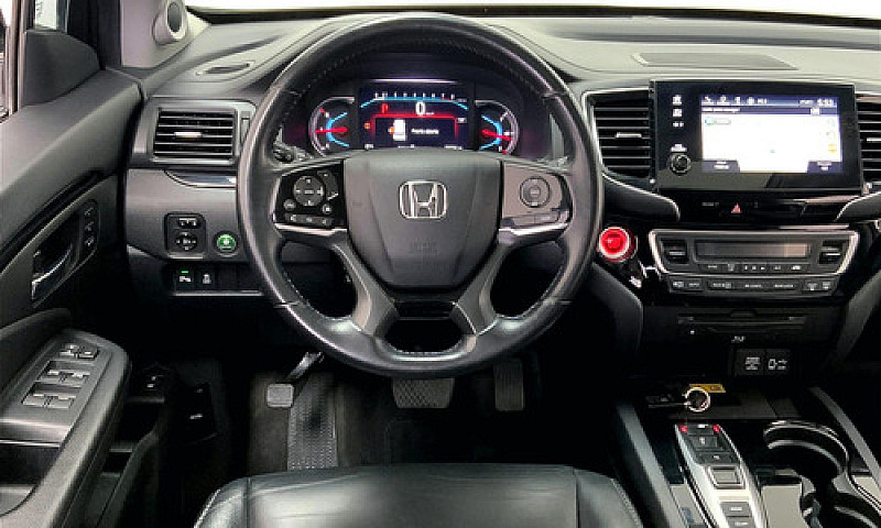 Honda Pilot 2019...