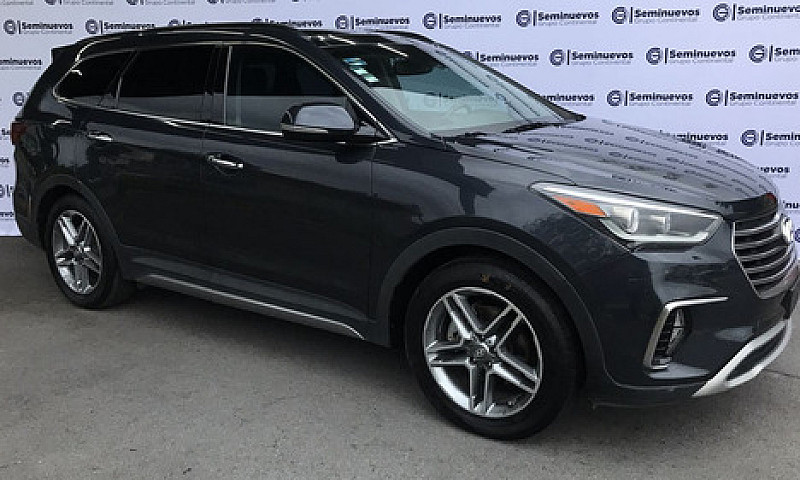 Hyundai Santa Fe 201...