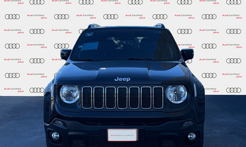 Jeep Renegade 2019...