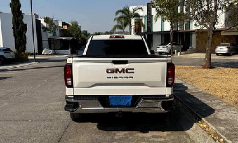 Gmc Sierra 5.4 Cabin...