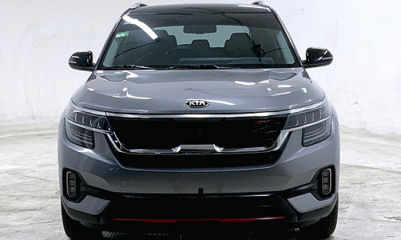 Kia Seltos 2021...