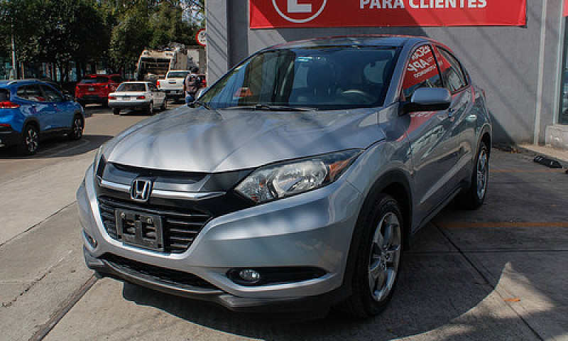 Honda Hr-V 2017...