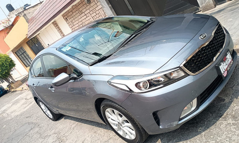 Kia Forte 2.0 Lx Mt...