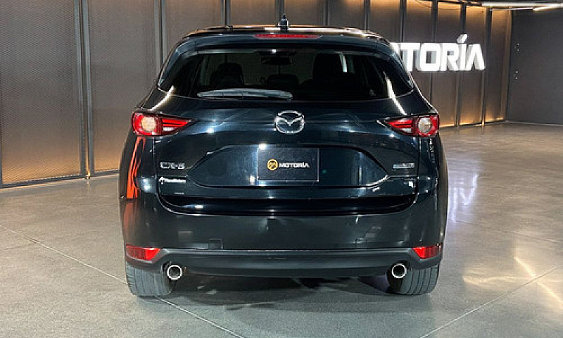 Mazda Cx-5 2020...