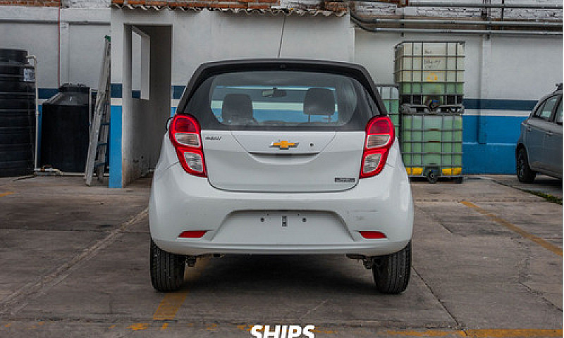 Chevrolet Beat 2021...