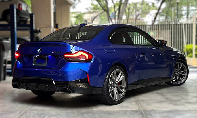 Bmw M240I Coupe At 2...