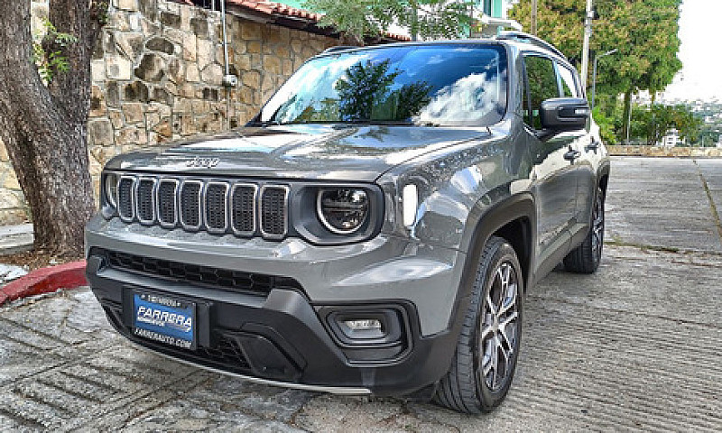 Jeep Renegade 2024...