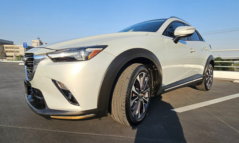 Mazda Cx-3 2.0 I Gra...
