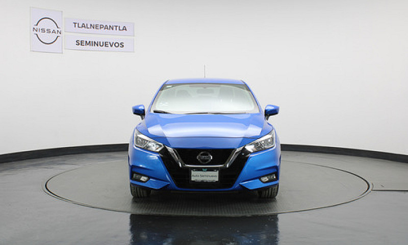 Nissan Versa 2022...