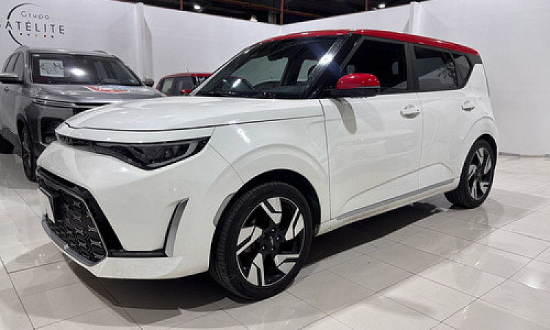 Kia Soul 2023...