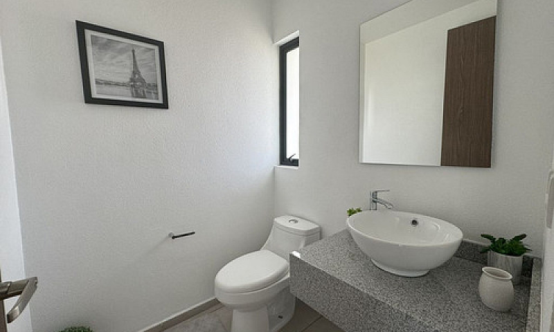 Casa En Venta Por Vi...