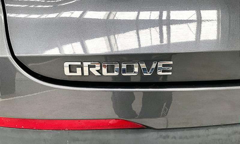 Chevrolet Groove 202...