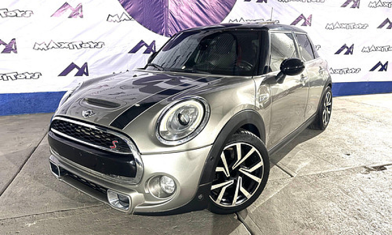 Mini Cooper S 2018...