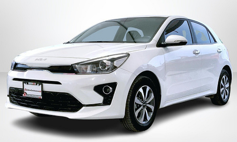 Kia Rio 2022...