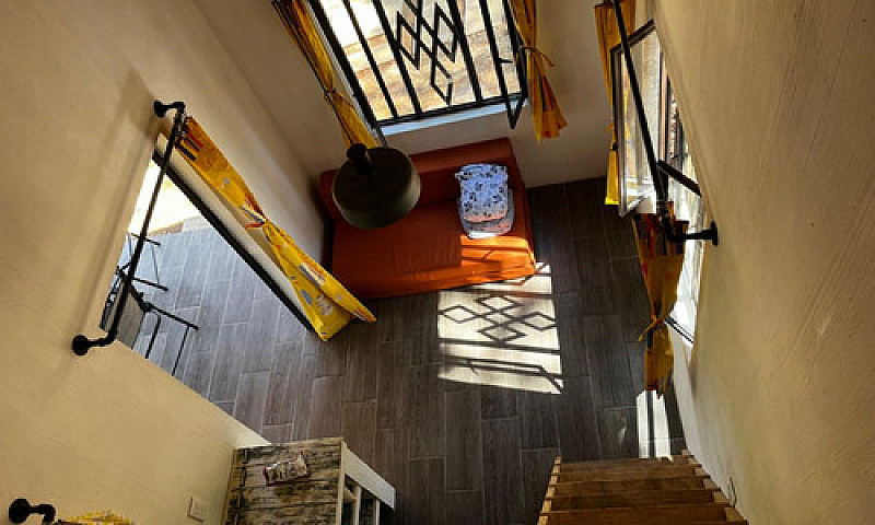 Casa Tipo Tiny House...