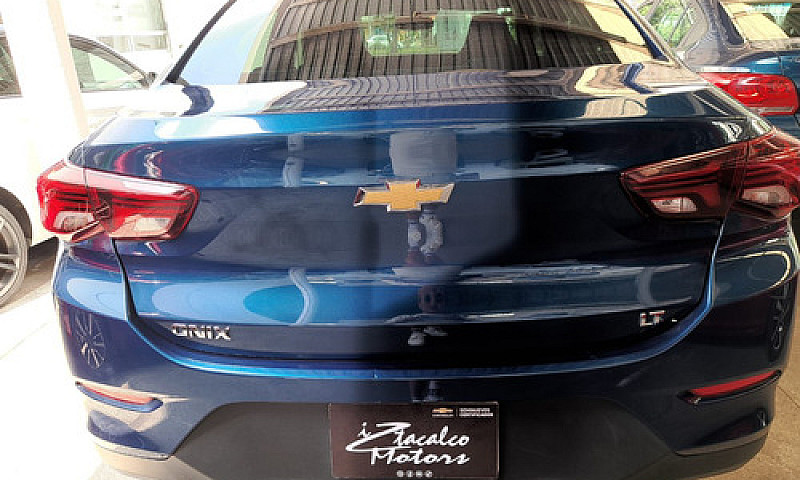Chevrolet Onix 2021 ...