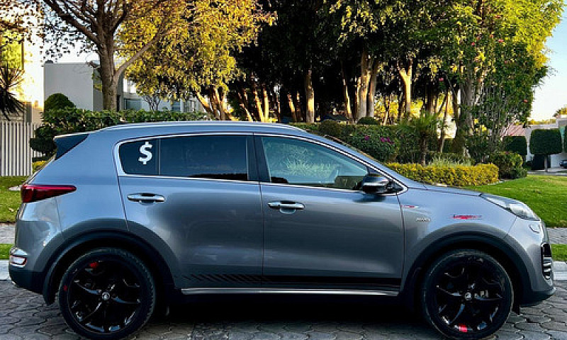Kia Sportage 2.4 Sxl...