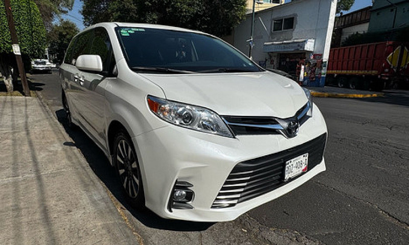 Toyota Sienna 3.5 Xl...
