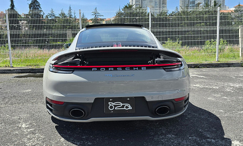 Porsche 911 3.0 Carr...