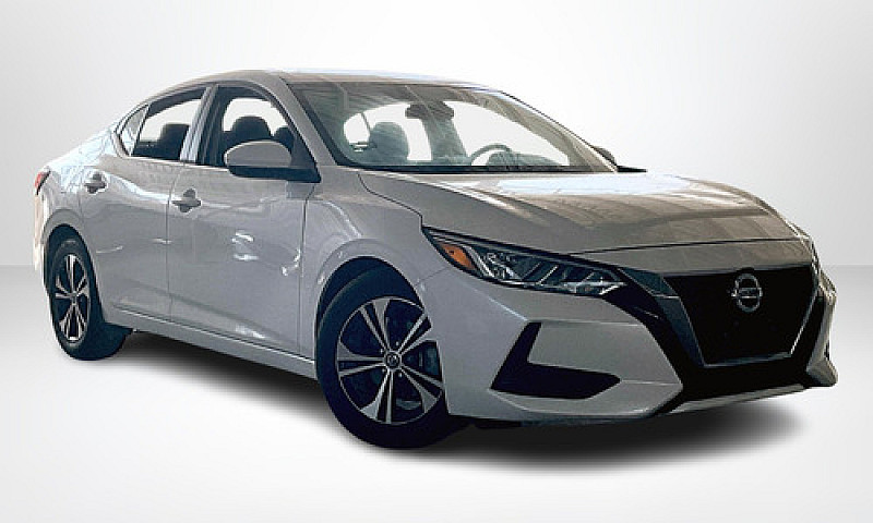 Nissan Sentra 2021...