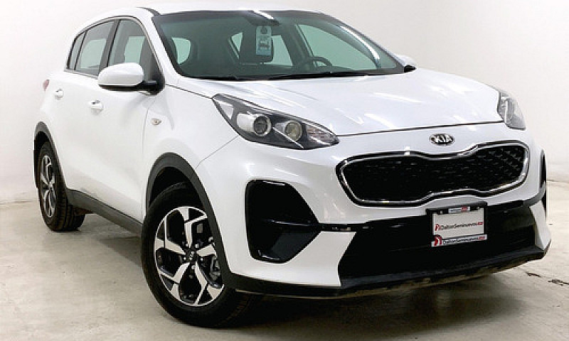 Kia Sportage 2020...