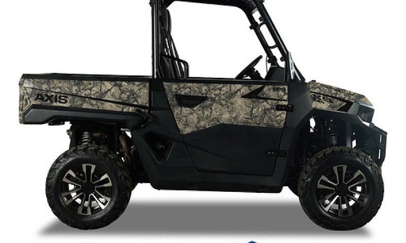 Utv Hisun Axxis 550...