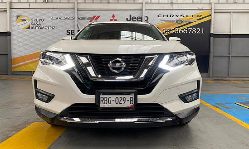 Nissan X-Trail 2018 ...