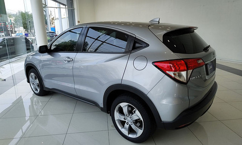 Honda Hr-V 2019 1.8 ...