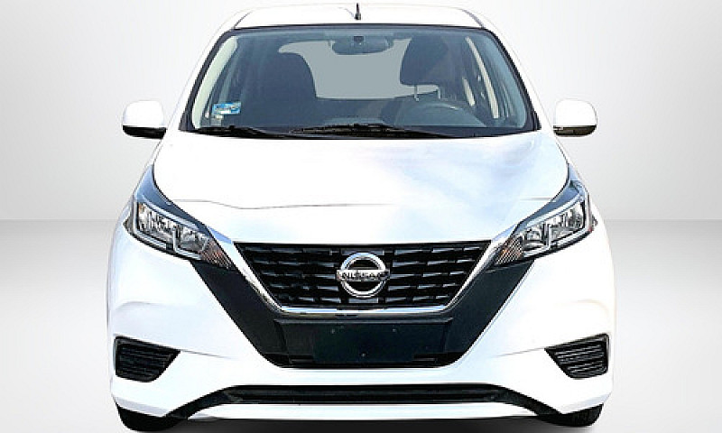 Nissan March 2021...