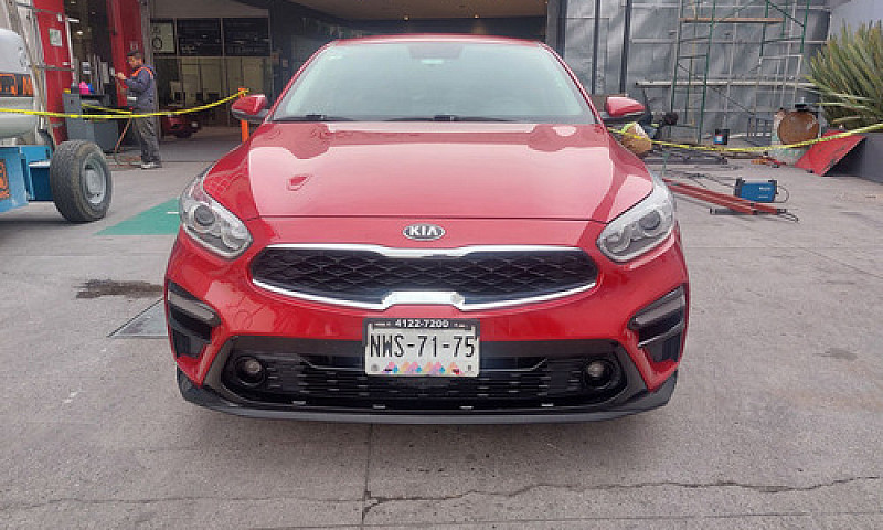 Kia Forte 2020...