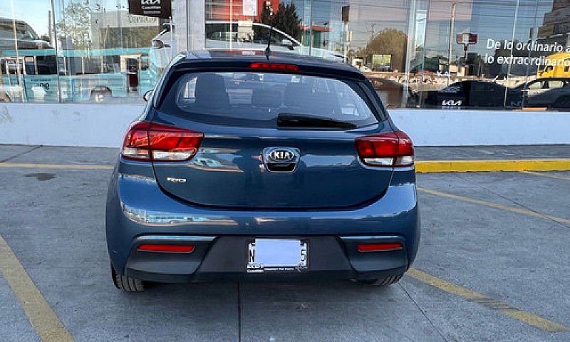 Kia Kia Rio Hb 2020...