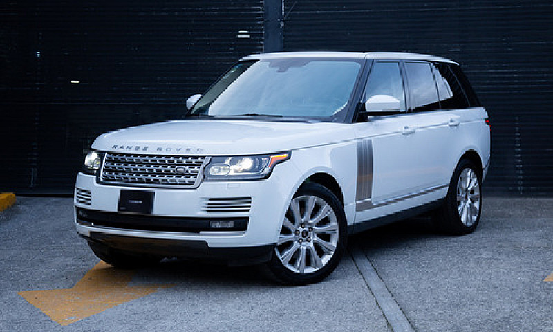 Land Rover Range Rov...