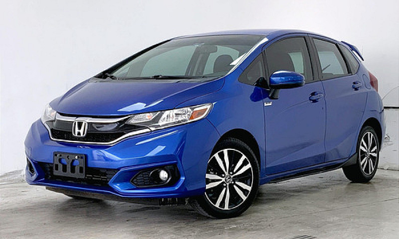 Honda Fit 2020...