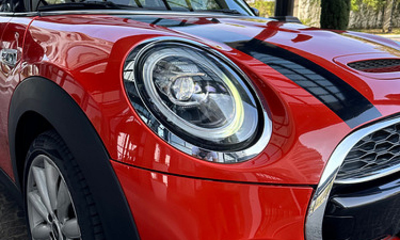 Mini Cooper S 2.0 Sa...