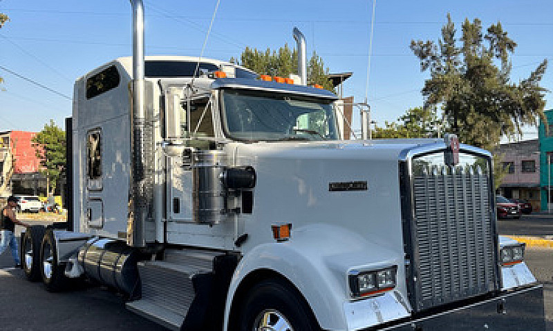 2016 Kenworth  W900 ...