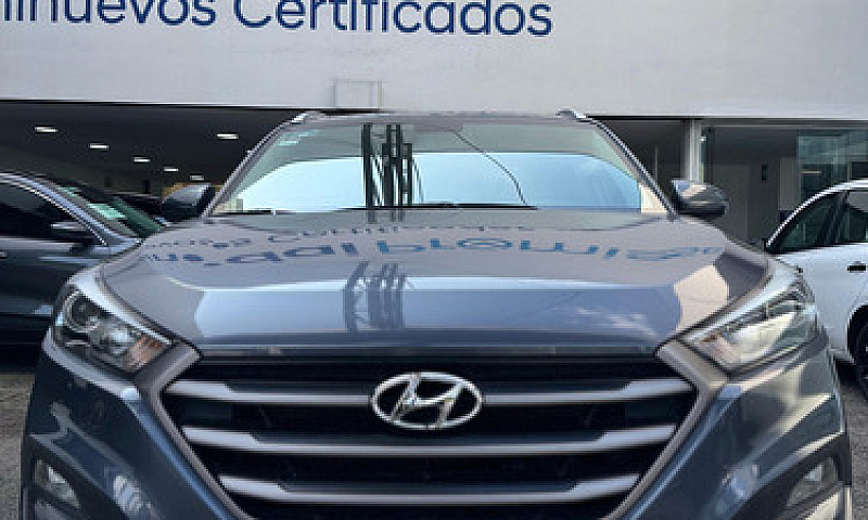Hyundai Tucson 2018...