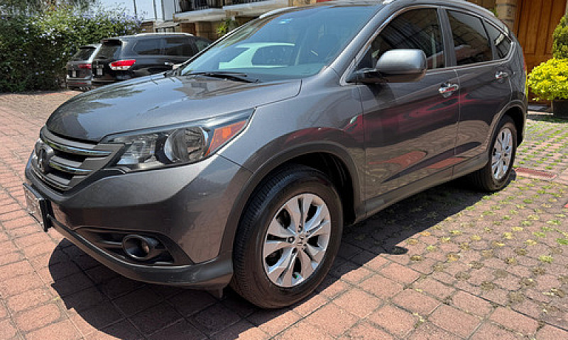 Honda Cr-V 2.4 Exl M...