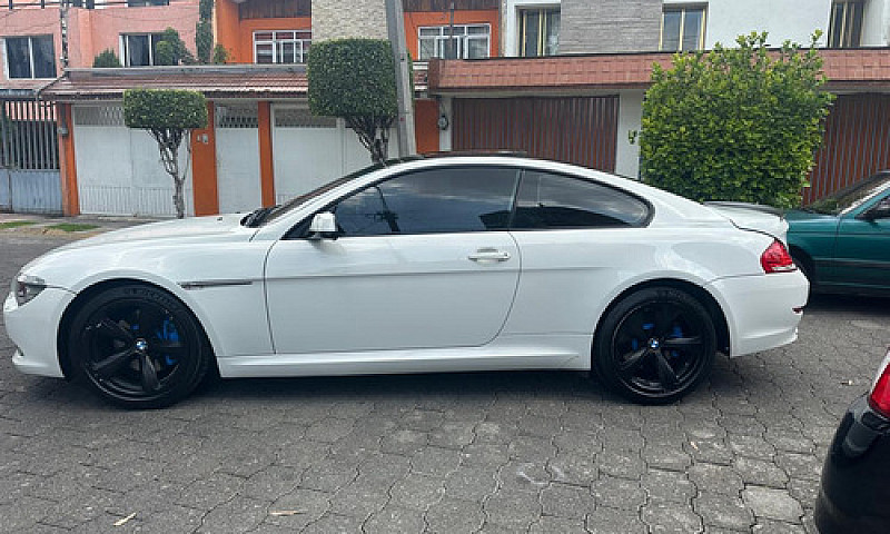 Bmw Serie 6 650 Coup...