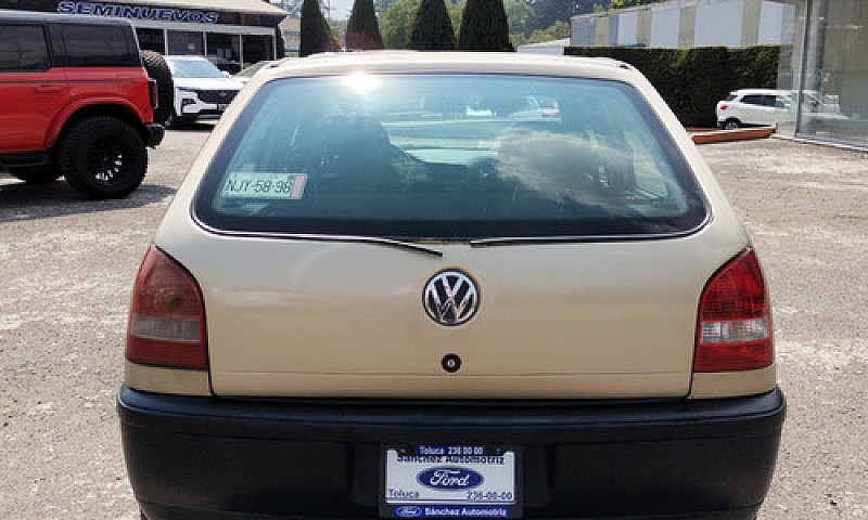 Volkswagen  Pointer ...