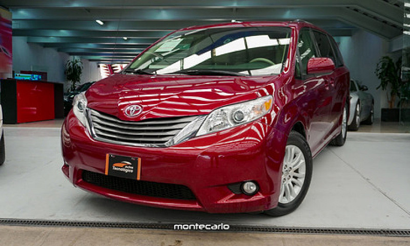 Toyota Sienna 2014...