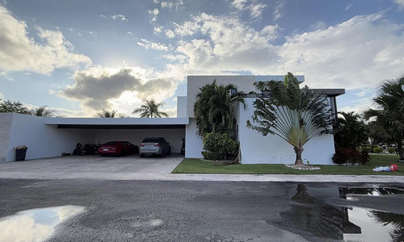Espectacular Casa En...