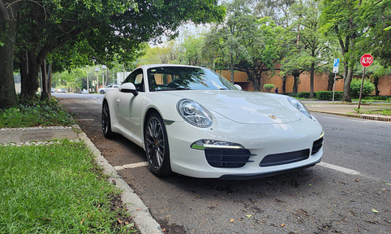 Porsche 911 3.8 Carr...