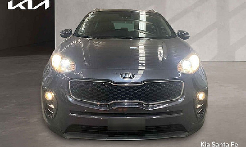 Kia  Sportage  2018...