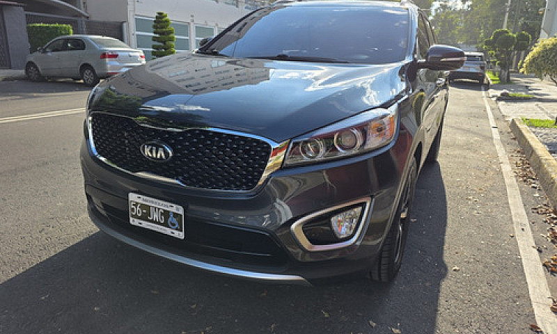Kia Sorento 3.3L Ex ...