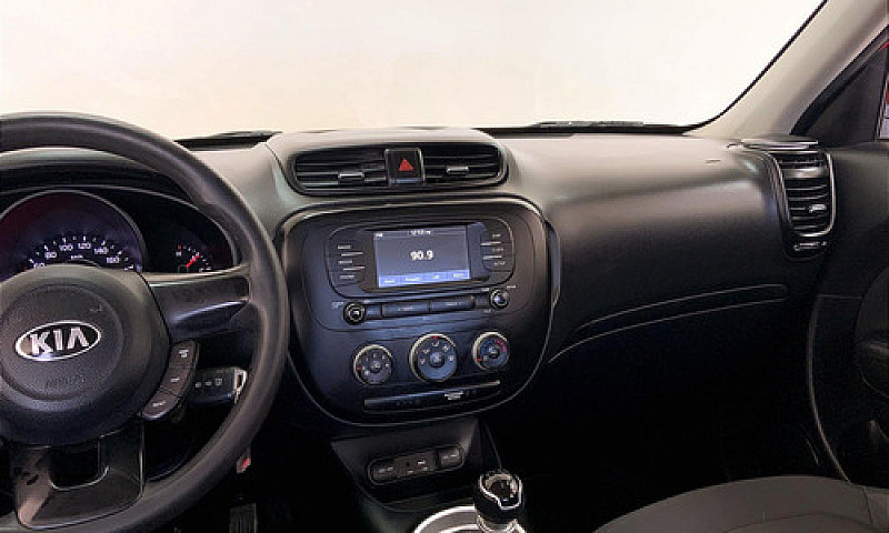 Kia Soul 2018...