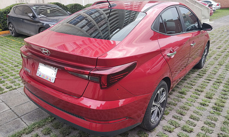 Hyundai Hb20 Sd 1.6 ...