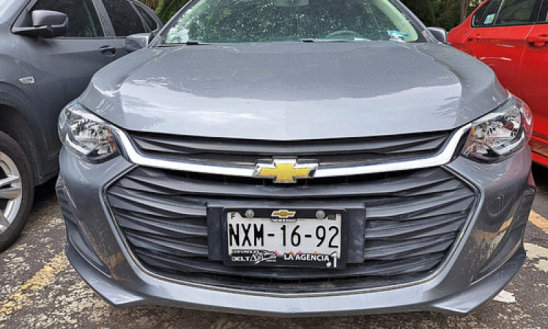 Chevrolet Onix 2021 ...