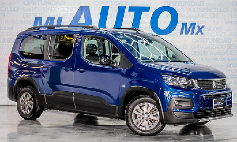 Peugeot Rifter 1.2 A...